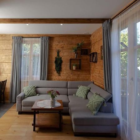 Apartament Old Street Zakopane Ngoại thất bức ảnh