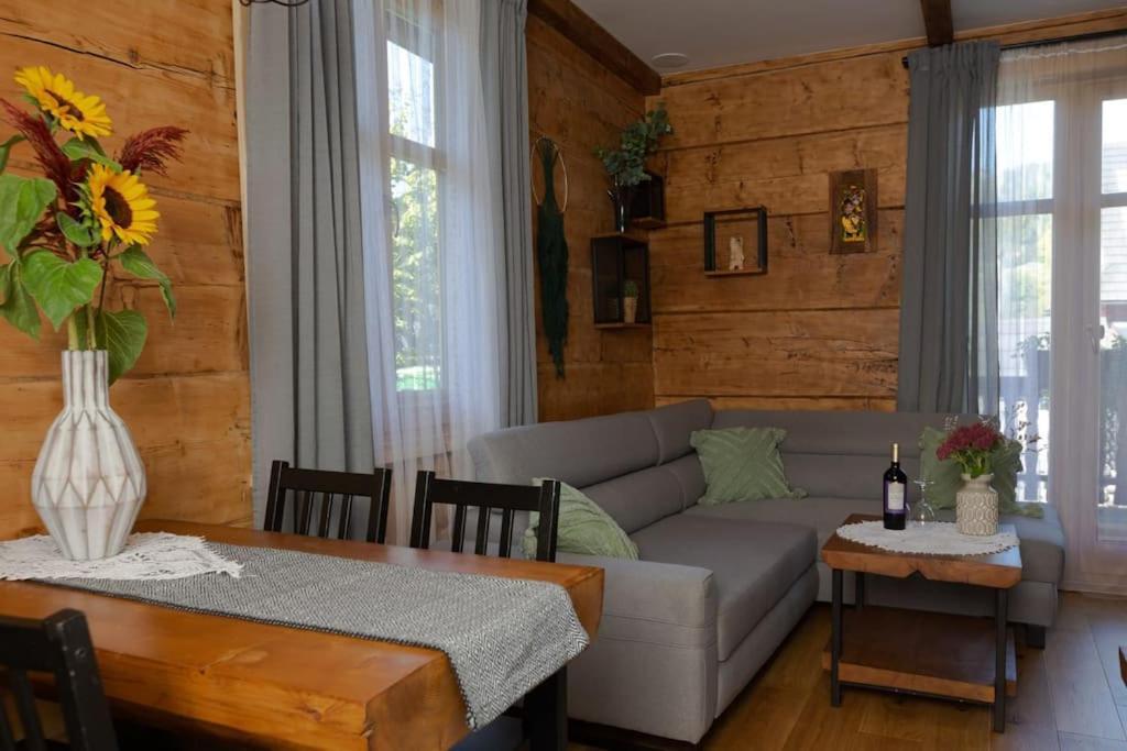Apartament Old Street Zakopane Ngoại thất bức ảnh