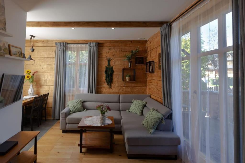 Apartament Old Street Zakopane Ngoại thất bức ảnh