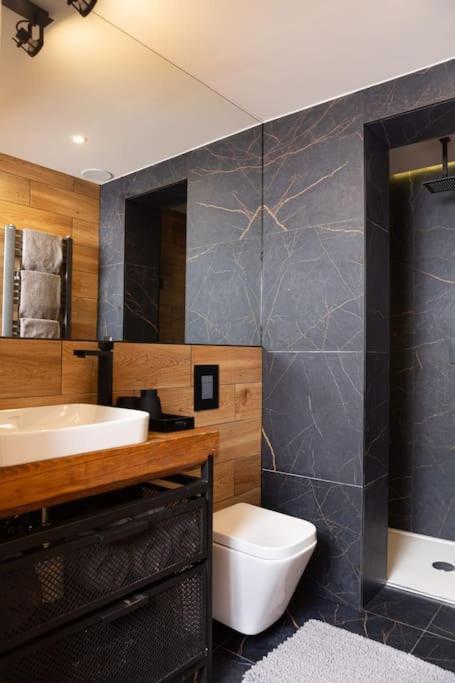 Apartament Old Street Zakopane Ngoại thất bức ảnh